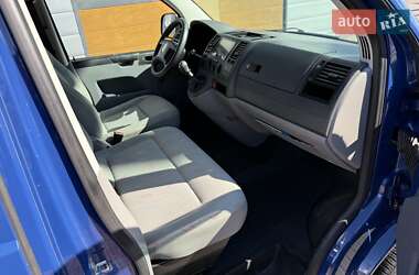 Минивэн Volkswagen Transporter 2005 в 