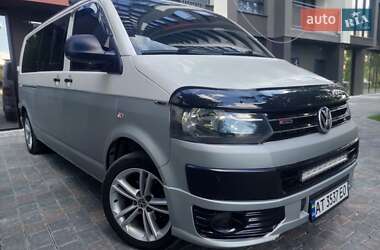Грузопассажирский фургон Volkswagen Transporter 2010 в Ивано-Франковске
