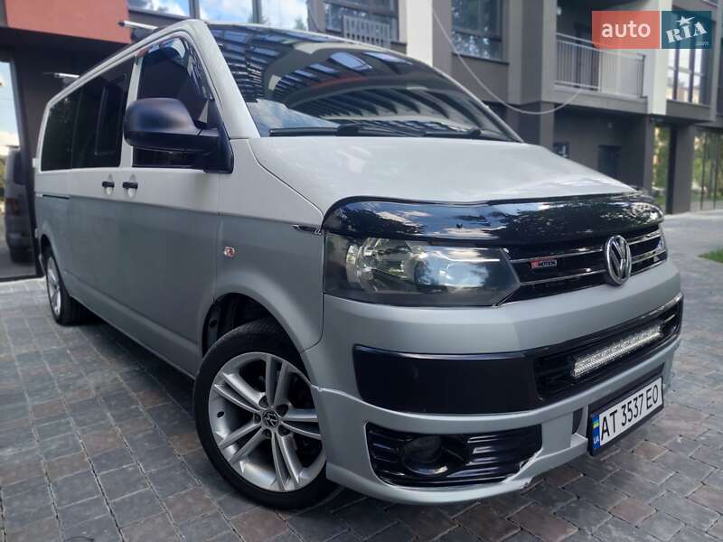 Volkswagen Transporter 2010