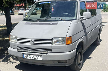 Минивэн Volkswagen Transporter 1995 в Белой Церкви