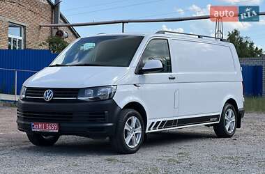 Грузовой фургон Volkswagen Transporter 2015 в Бердичеве