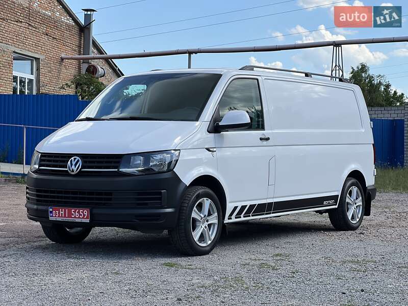 Volkswagen Transporter 2015