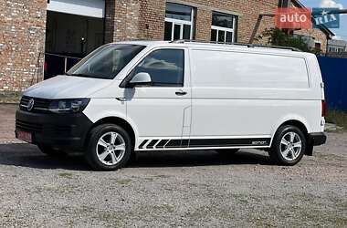 Грузовой фургон Volkswagen Transporter 2015 в 
