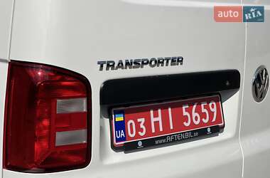 Грузовой фургон Volkswagen Transporter 2015 в 