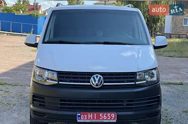 Грузовой фургон Volkswagen Transporter 2015 в 