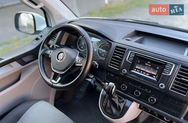 Грузовой фургон Volkswagen Transporter 2015 в 