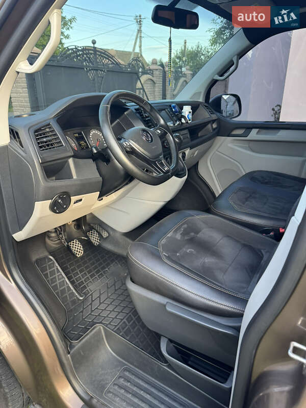 Минивэн Volkswagen Transporter 2016 в Ковеле фото 28 Минивэн Volkswagen Transporter 2016 в Ковеле