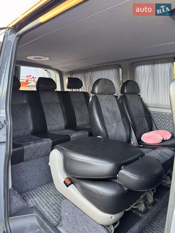 Мінівен Volkswagen Transporter 2017 в Миронівці