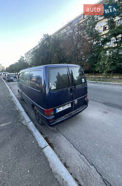 Минивэн Volkswagen Transporter 1994 в Киеве