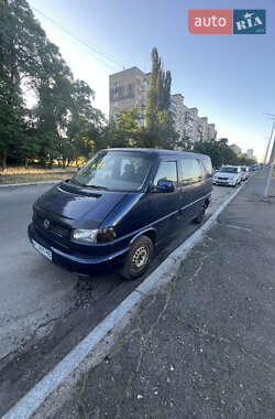 Минивэн Volkswagen Transporter 1998 в 