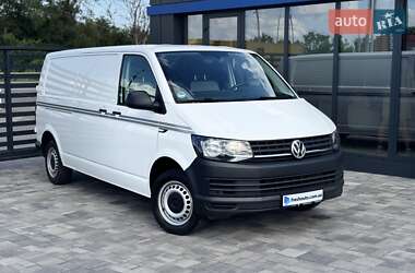 Грузовой фургон Volkswagen Transporter 2019 в Ровно