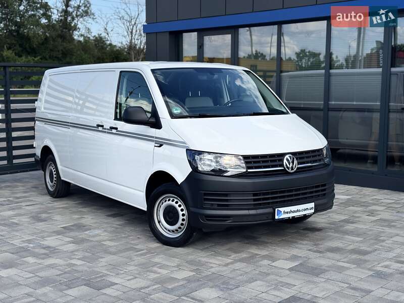 Volkswagen Transporter 2019