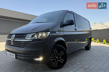 Минивэн Volkswagen Transporter 2023 в Черновцах