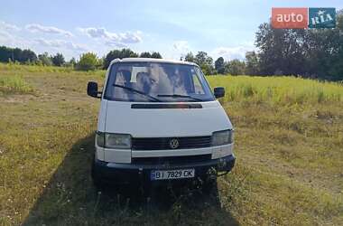 Минивэн Volkswagen Transporter 1994 в Броварах