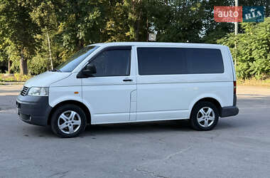 Минивэн Volkswagen Transporter 2006 в 