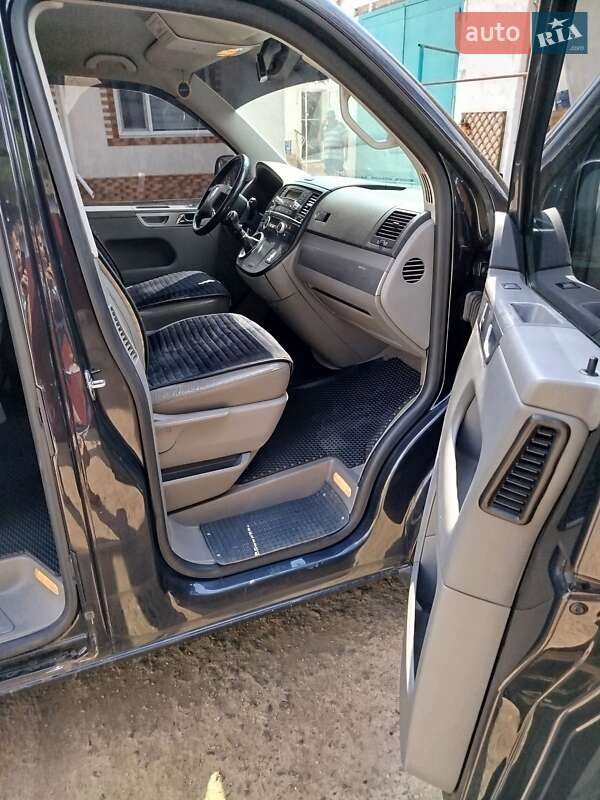 Минивэн Volkswagen Transporter 2006 в Николаеве фото 3 Минивэн Volkswagen Transporter 2006 в Николаеве