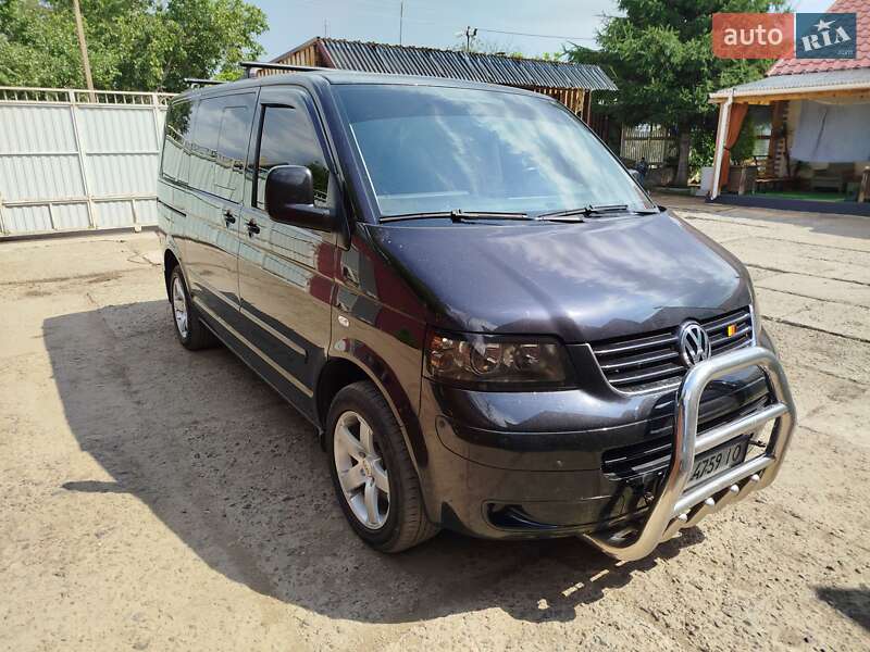Минивэн Volkswagen Transporter 2006 в Николаеве фото 7 Минивэн Volkswagen Transporter 2006 в Николаеве