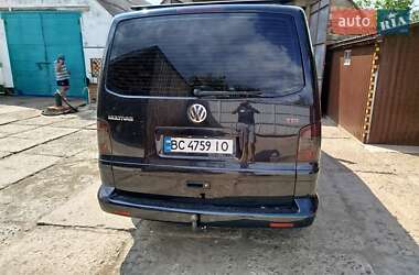 Минивэн Volkswagen Transporter 2006 в Николаеве