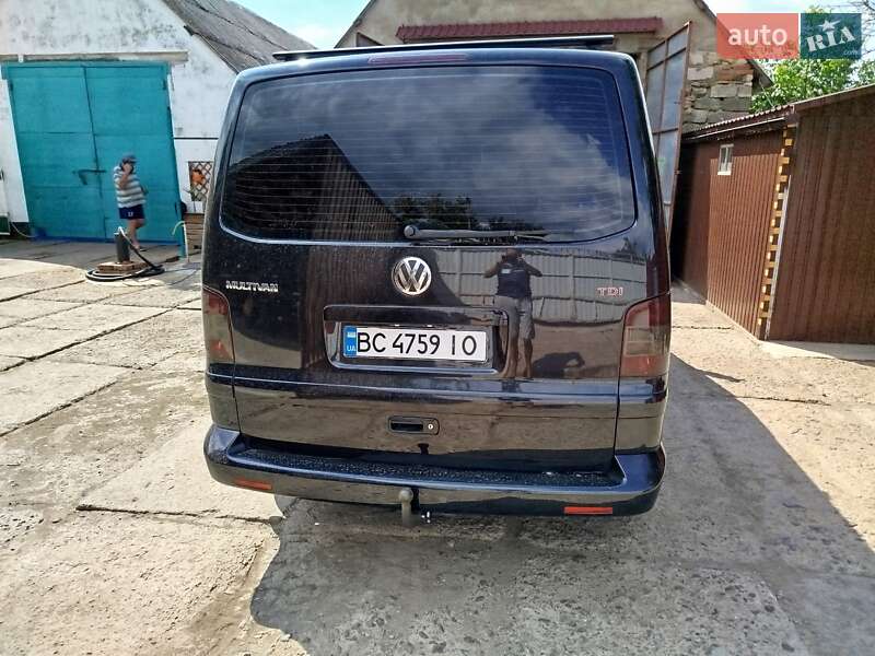 Volkswagen Transporter 2006 Volkswagen Transporter 2006
