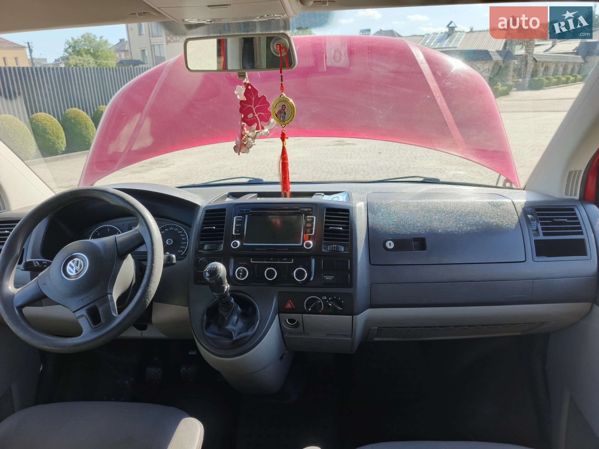2010 Volkswagen Transporter - мініатюра 7
