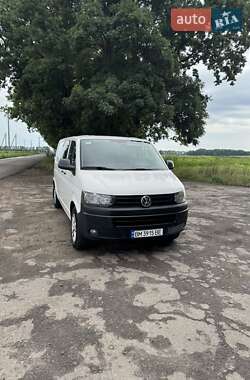 Минивэн Volkswagen Transporter 2010 в Сумах