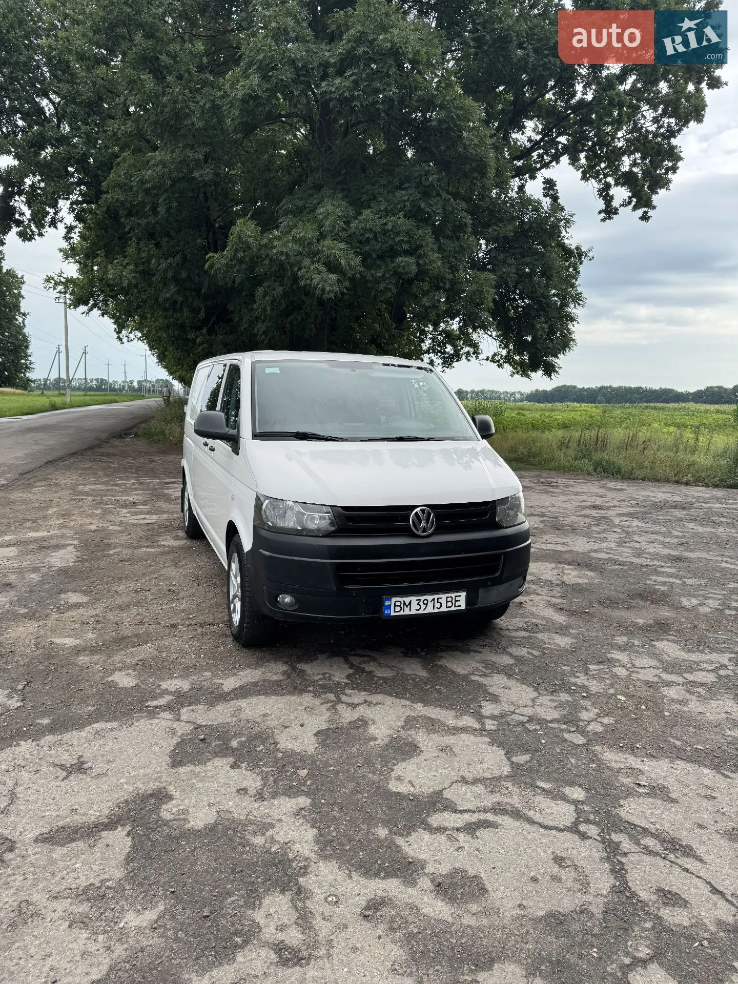 Volkswagen Transporter 2010