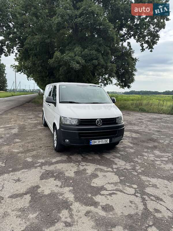 Volkswagen Transporter 2010