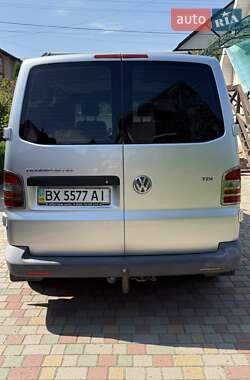 Мікроавтобус Volkswagen Transporter 2007 в 