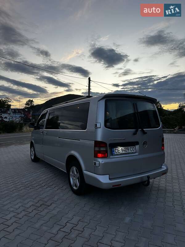 Мінівен Volkswagen Transporter 2004 в Надвірній