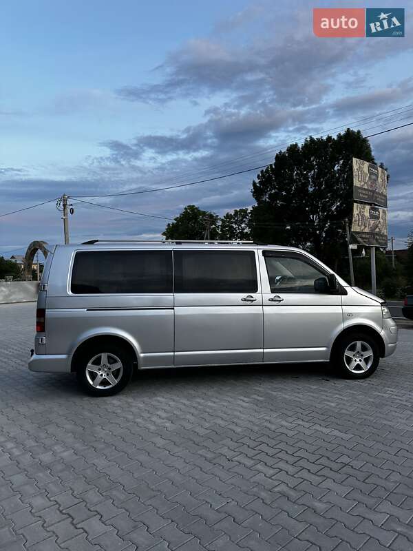 Мінівен Volkswagen Transporter 2004 в Надвірній