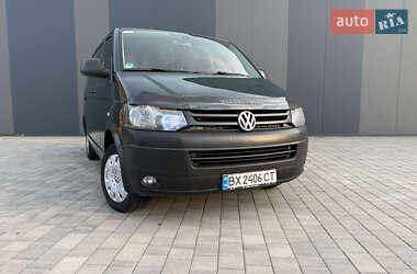 Грузовой фургон Volkswagen Transporter 2014 в Хмельницком