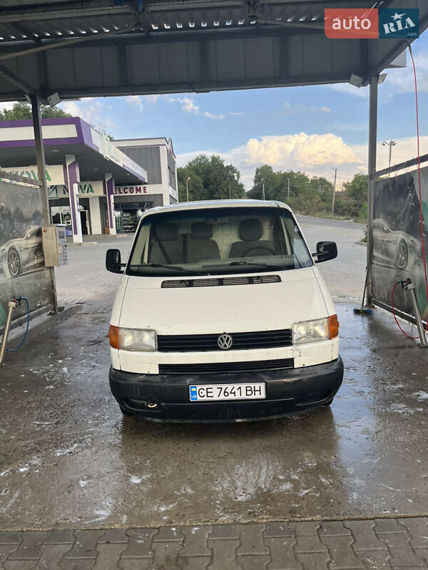 Volkswagen Transporter 1998