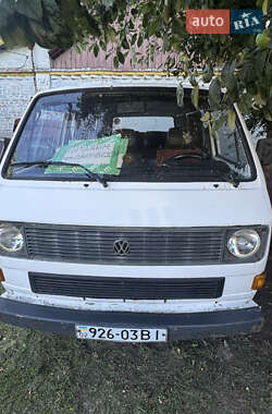 Минивэн Volkswagen Transporter 1980 в Виннице