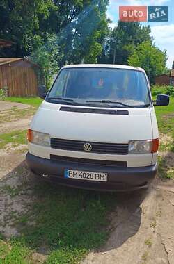 Минивэн Volkswagen Transporter 2000 в Шостке