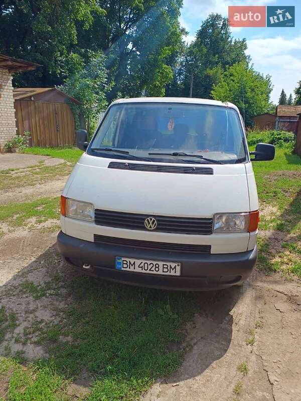Volkswagen Transporter 2000