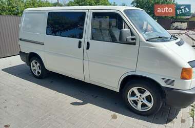 Мінівен Volkswagen Transporter 2000 в Прилуках
