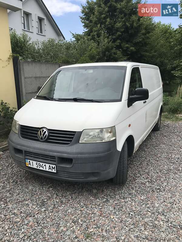 Volkswagen Transporter 2004