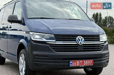 Грузовой фургон Volkswagen Transporter 2021 в 