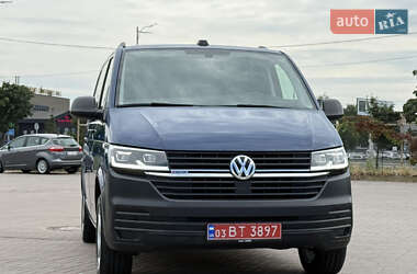 Грузовой фургон Volkswagen Transporter 2021 в 