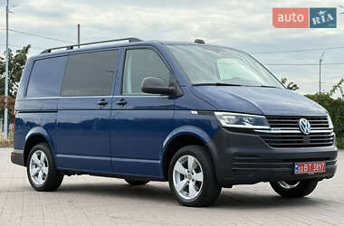Грузовой фургон Volkswagen Transporter 2021 в 