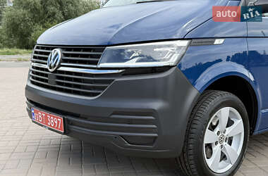 Грузовой фургон Volkswagen Transporter 2021 в 