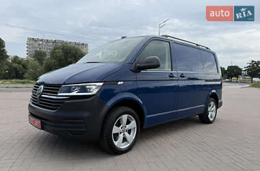 Грузовой фургон Volkswagen Transporter 2021 в 