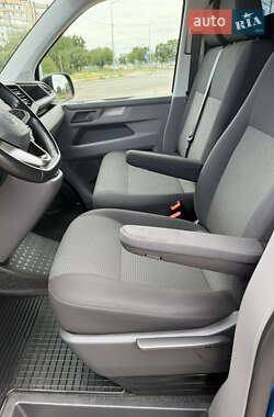 Грузовой фургон Volkswagen Transporter 2021 в 