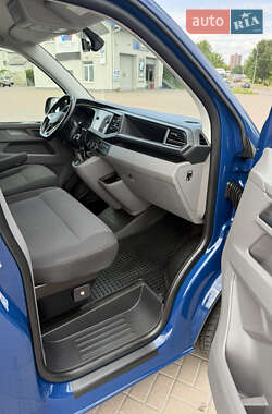 Грузовой фургон Volkswagen Transporter 2021 в 
