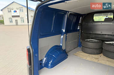 Грузовой фургон Volkswagen Transporter 2021 в 