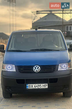 Минивэн Volkswagen Transporter 2004 в Тернополе