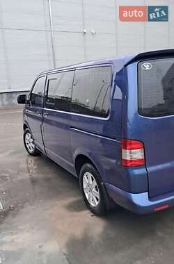 Минивэн Volkswagen Transporter 2003 в 