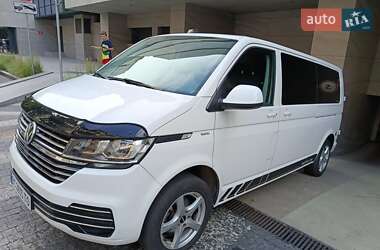 Мінівен Volkswagen Transporter 2020 в Львові