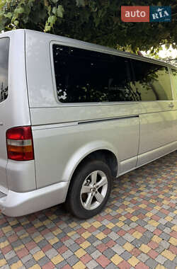 Минивэн Volkswagen Transporter 2006 в 