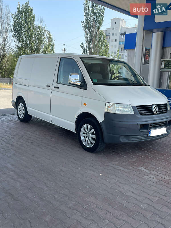 Volkswagen Transporter 2006